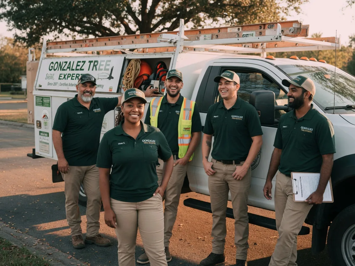 Tree Service company in Lockhart, SC